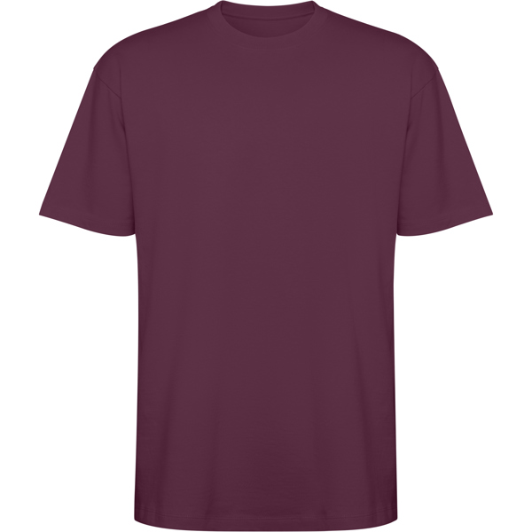 Camiseta ROLY Oversize Bull Unisex 6560